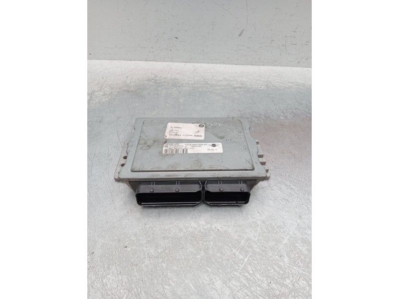 Recambio de centralita motor uce para mini mini (r50, r53) one referencia OEM IAM 1214755739501 s122237006 