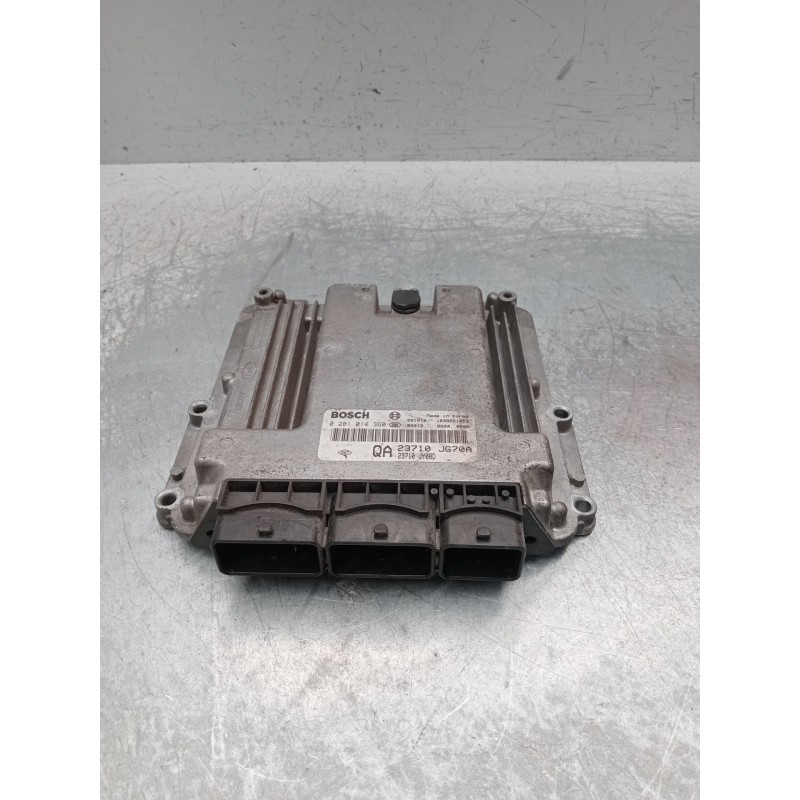Recambio de centralita motor uce para renault koleos i (hy_) 2.0 dci (hy0k) referencia OEM IAM 0281014360 1039s21013 