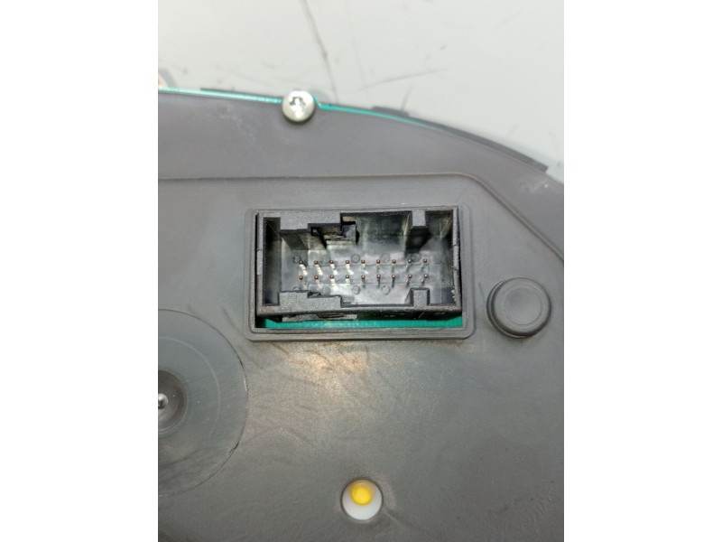 Recambio de cuadro instrumentos para peugeot 307 sw (3h) 1.6 hdi 110 referencia OEM IAM p9660470680  