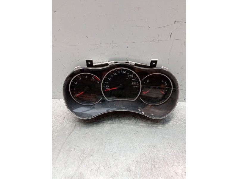 Recambio de cuadro instrumentos para renault koleos i (hy_) 2.0 dci (hy0k) referencia OEM IAM 248105764r  