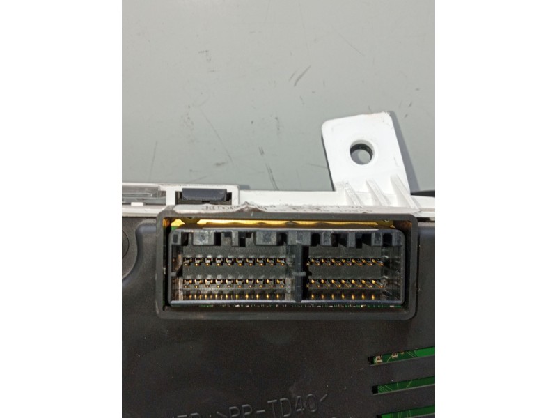 Recambio de cuadro instrumentos para renault koleos i (hy_) 2.0 dci (hy0k) referencia OEM IAM 248105764r  