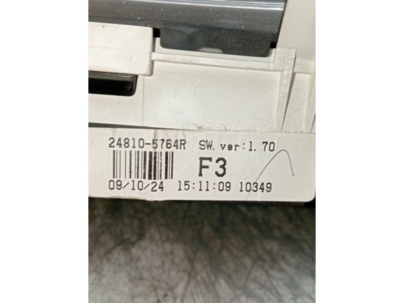 Recambio de cuadro instrumentos para renault koleos i (hy_) 2.0 dci (hy0k) referencia OEM IAM 248105764r  