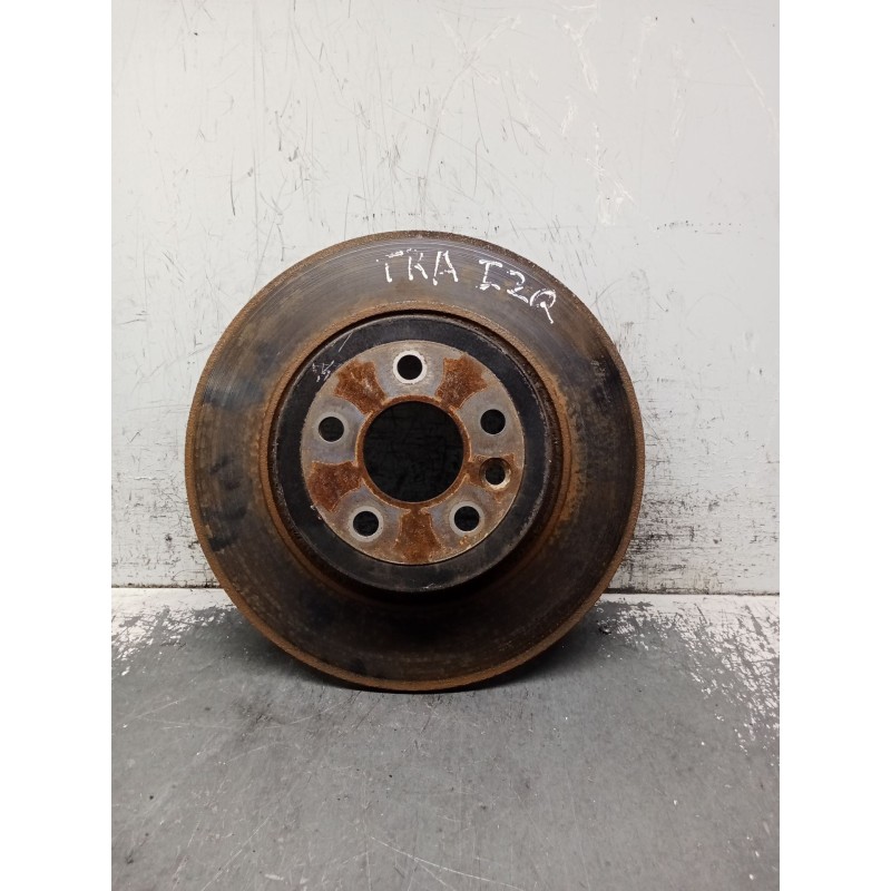 Recambio de disco freno trasero para land rover range rover evoque (l538) 2.0 d 4x4 referencia OEM IAM   