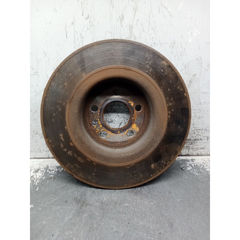 Recambio de disco freno trasero para land rover range rover evoque (l538) 2.0 d 4x4 referencia OEM IAM   