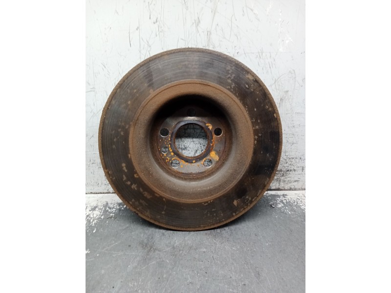 Recambio de disco freno trasero para land rover range rover evoque (l538) 2.0 d 4x4 referencia OEM IAM   