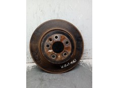 Recambio de disco freno trasero para land rover range rover evoque (l538) 2.0 d 4x4 referencia OEM IAM   