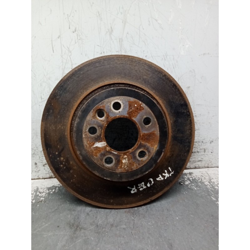Recambio de disco freno trasero para land rover range rover evoque (l538) 2.0 d 4x4 referencia OEM IAM   