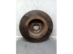 Recambio de disco freno trasero para land rover range rover evoque (l538) 2.0 d 4x4 referencia OEM IAM    2