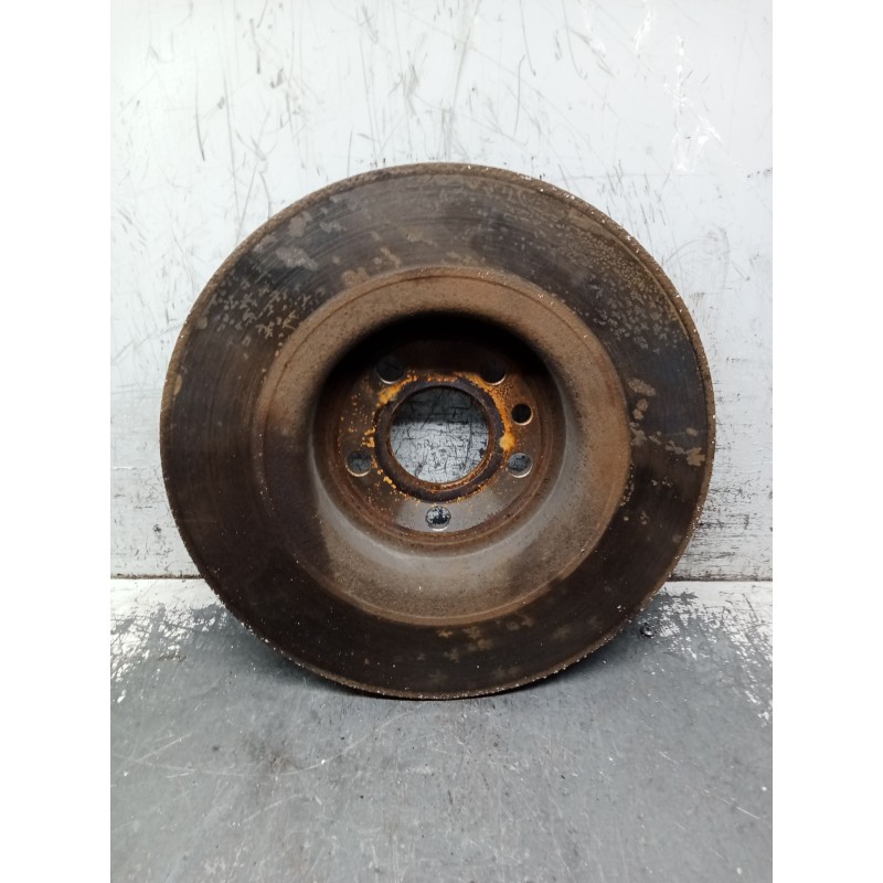 Recambio de disco freno trasero para land rover range rover evoque (l538) 2.0 d 4x4 referencia OEM IAM   