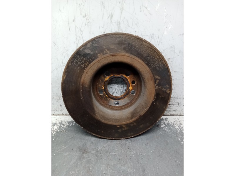 Recambio de disco freno trasero para land rover range rover evoque (l538) 2.0 d 4x4 referencia OEM IAM   