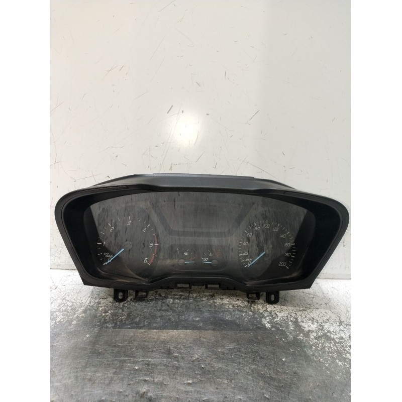 Recambio de cuadro instrumentos para ford transit custom v362 autobús (f3) 2.0 ecoblue referencia OEM IAM GK2T10849JA  