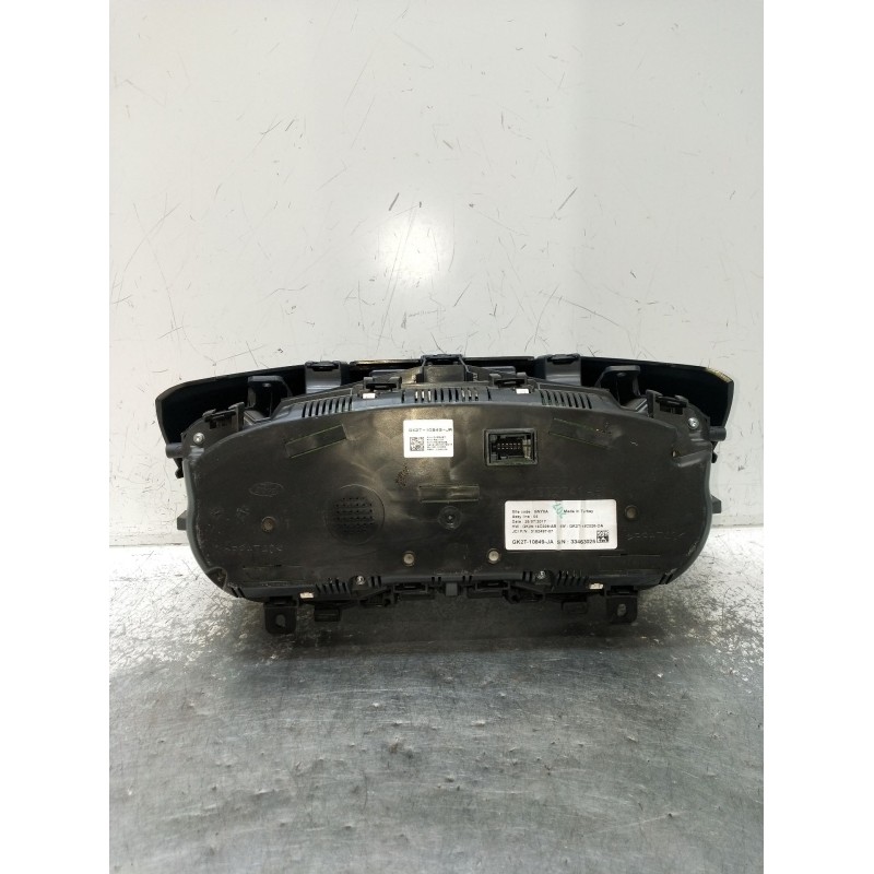 Recambio de cuadro instrumentos para ford transit custom v362 autobús (f3) 2.0 ecoblue referencia OEM IAM GK2T10849JA  