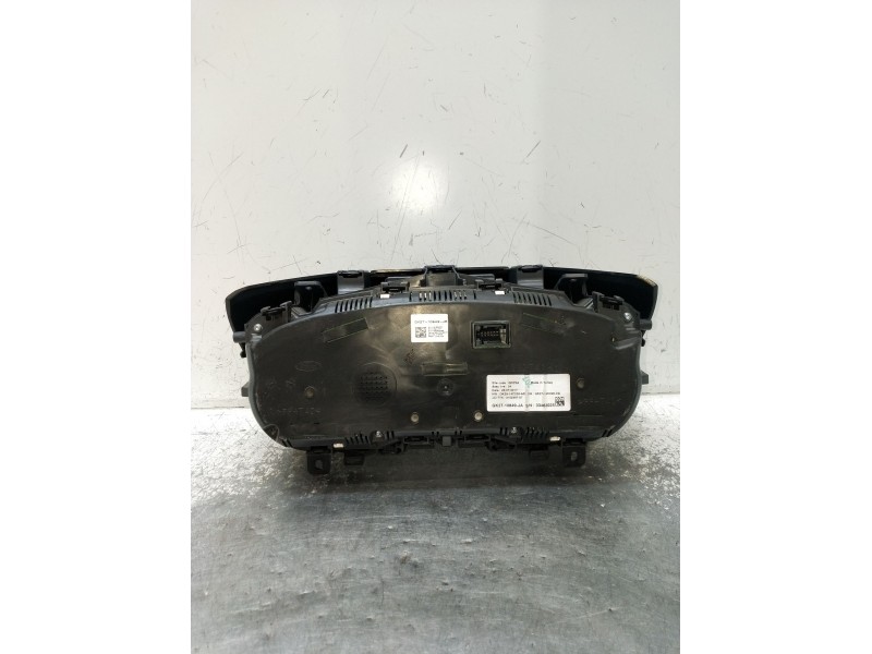 Recambio de cuadro instrumentos para ford transit custom v362 autobús (f3) 2.0 ecoblue referencia OEM IAM GK2T10849JA  
