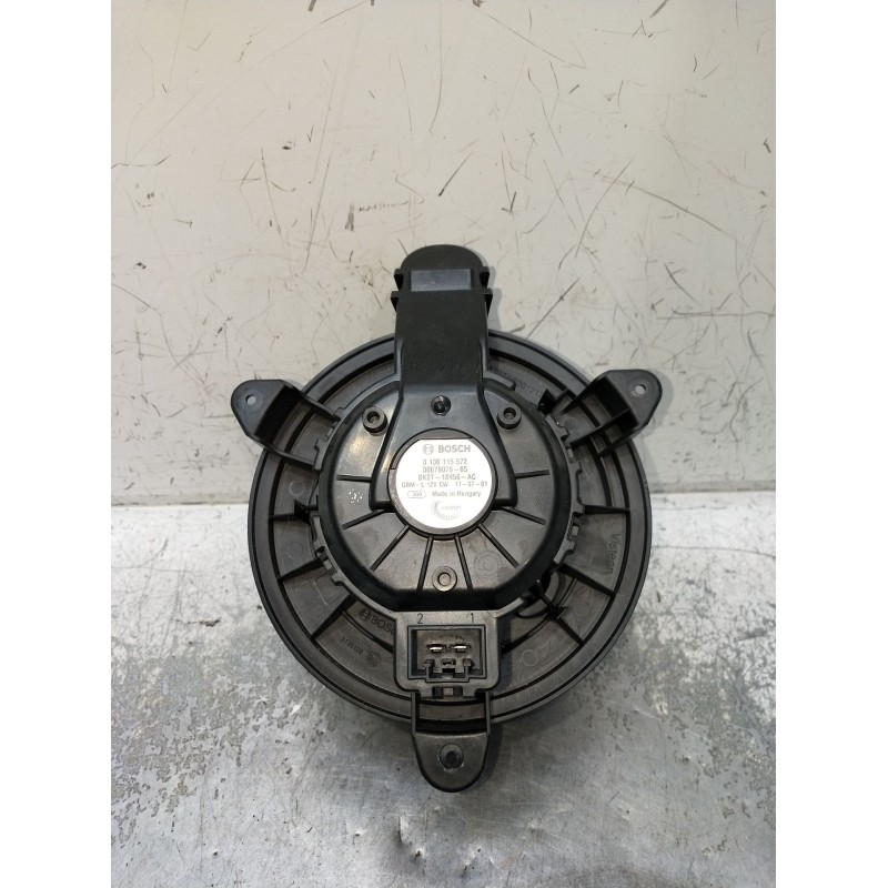 Recambio de motor calefaccion para ford transit custom v362 autobús (f3) 2.0 ecoblue referencia OEM IAM 0130115572 BK2T18456AC 