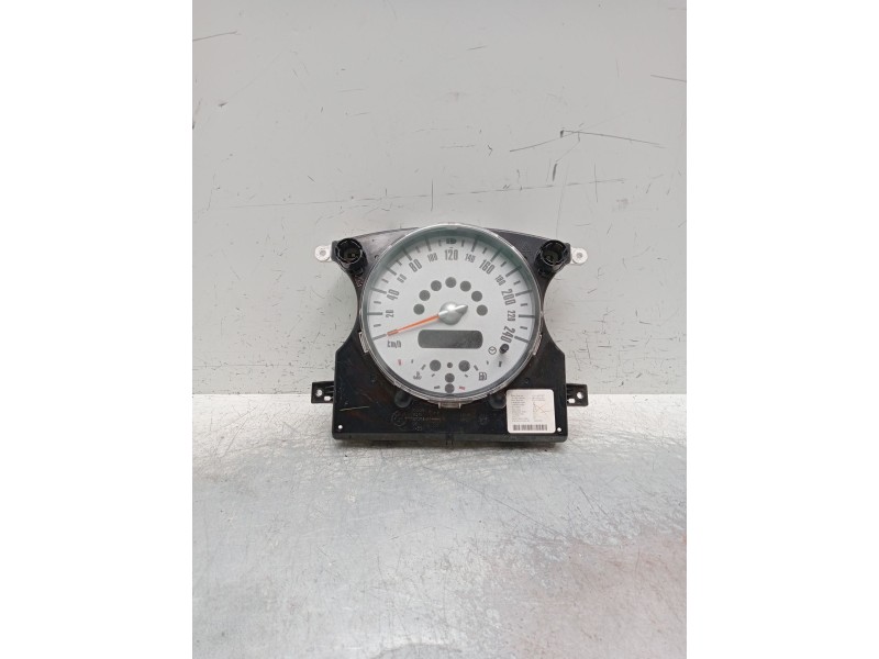 Recambio de cuadro instrumentos para mini mini (r50, r53) one referencia OEM IAM 62116972077  