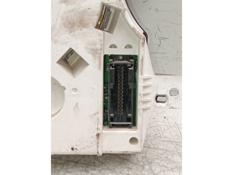 Recambio de cuadro instrumentos para mini mini (r50, r53) one referencia OEM IAM 62116972077  