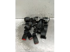 Recambio de juego cinturones trasero para opel corsa f referencia OEM IAM  5P 