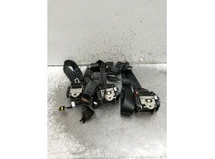 Recambio de juego cinturones trasero para opel corsa f referencia OEM IAM  5P  2