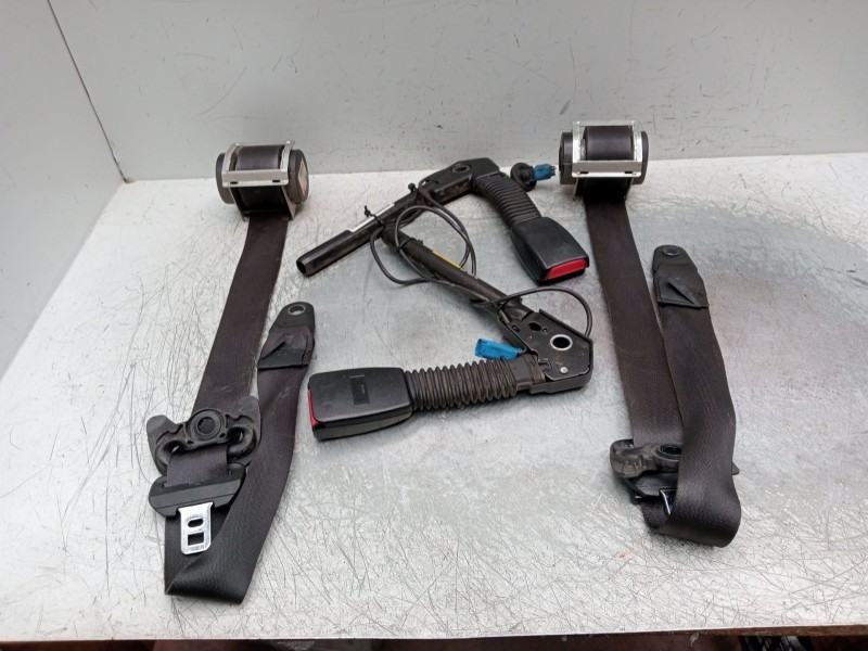 Recambio de juego cinturones delantero para mini mini (r50, r53) one referencia OEM IAM   