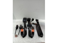 Recambio de juego cinturones trasero para volkswagen passat b3/b4 (3a2, 35i) 2.0 referencia OEM IAM   