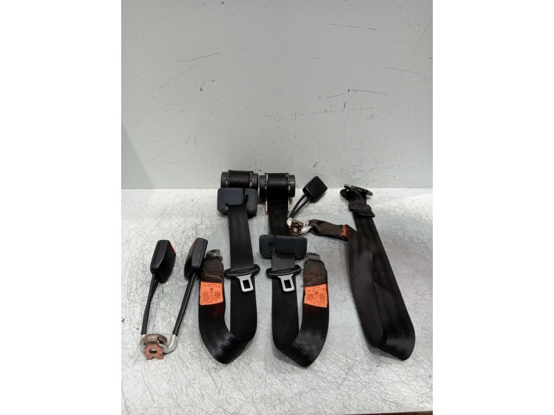 Recambio de juego cinturones trasero para volkswagen passat b3/b4 (3a2, 35i) 2.0 referencia OEM IAM   