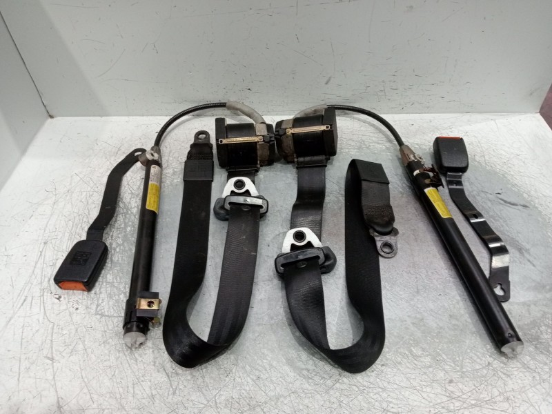 Recambio de juego cinturones delantero para volkswagen passat b3/b4 (3a2, 35i) 2.0 referencia OEM IAM   