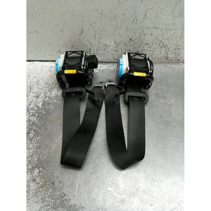 Recambio de juego cinturones trasero para toyota c-hr (_x1_) 1.8 hybrid (zyx10_, zyx11_) referencia OEM IAM  5P 