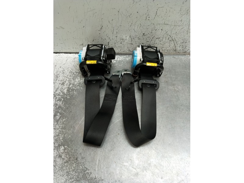 Recambio de juego cinturones trasero para toyota c-hr (_x1_) 1.8 hybrid (zyx10_, zyx11_) referencia OEM IAM  5P 