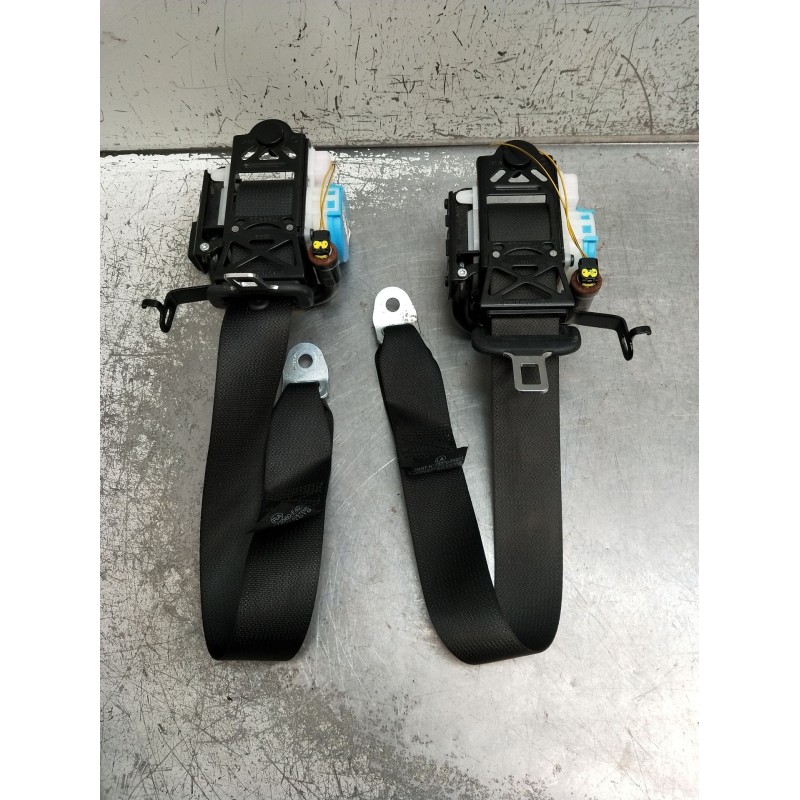 Recambio de juego cinturones trasero para toyota c-hr (_x1_) 1.8 hybrid (zyx10_, zyx11_) referencia OEM IAM  5P 