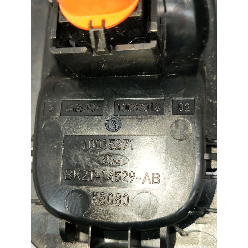 Recambio de mando elevalunas delantero derecho para ford transit custom v362 autobús (f3) 2.0 ecoblue referencia OEM IAM BK2T145