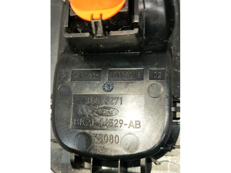 Recambio de mando elevalunas delantero derecho para ford transit custom v362 autobús (f3) 2.0 ecoblue referencia OEM IAM BK2T145