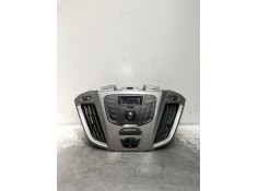 Recambio de sistema audio / radio cd para ford transit custom v362 autobús (f3) 2.0 ecoblue referencia OEM IAM BK2T18D815GG  
