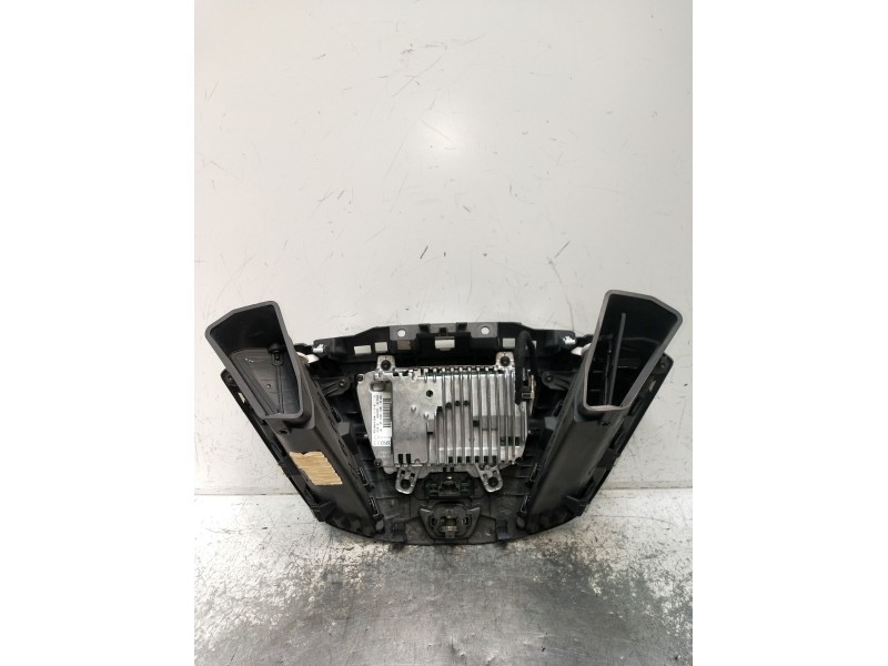 Recambio de sistema audio / radio cd para ford transit custom v362 autobús (f3) 2.0 ecoblue referencia OEM IAM BK2T18D815GG  