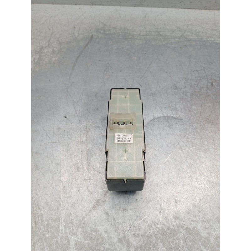 Recambio de mando elevalunas delantero izquierdo para renault koleos i (hy_) 2.0 dci (hy0k) referencia OEM IAM 25401jy00c  