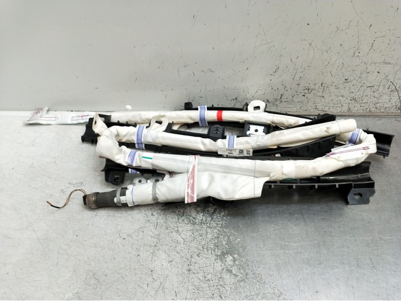 Recambio de airbag cortina delantero derecho para toyota c-hr (_x1_) 1.8 hybrid (zyx10_, zyx11_) referencia OEM IAM 629811600  