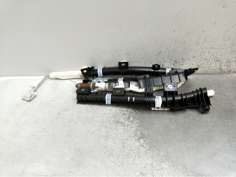 Recambio de airbag cortina delantero izquierdo para toyota c-hr (_x1_) 1.8 hybrid (zyx10_, zyx11_) referencia OEM IAM 629811601 