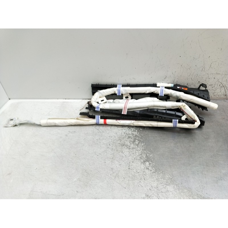 Recambio de airbag cortina delantero izquierdo para toyota c-hr (_x1_) 1.8 hybrid (zyx10_, zyx11_) referencia OEM IAM 629811601 