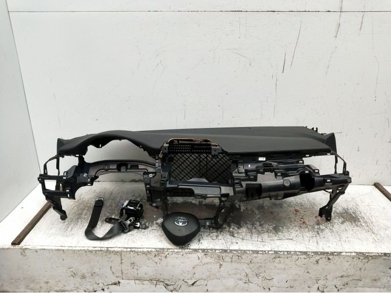 Recambio de kit airbag para toyota c-hr (_x1_) 1.8 hybrid (zyx10_, zyx11_) referencia OEM IAM   