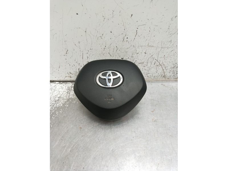 Recambio de kit airbag para toyota c-hr (_x1_) 1.8 hybrid (zyx10_, zyx11_) referencia OEM IAM   