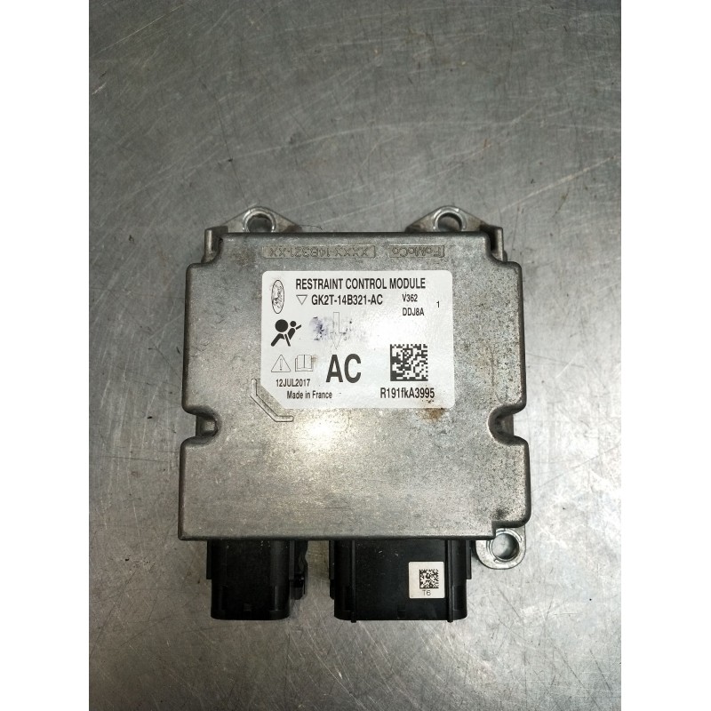 Recambio de kit airbag para ford transit custom v362 autobús (f3) 2.0 ecoblue referencia OEM IAM GK2T14B321AC  