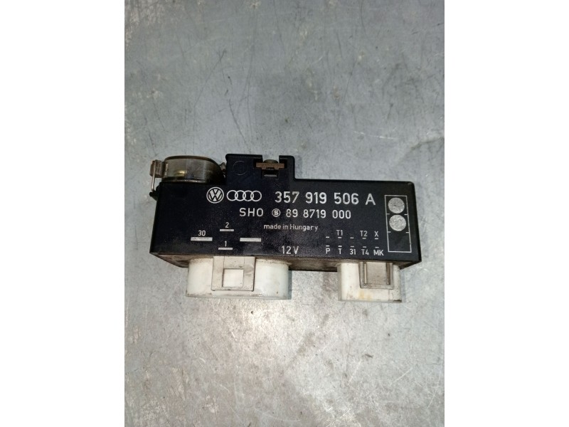Recambio de modulo electronico para volkswagen passat b3/b4 (3a2, 35i) 2.0 referencia OEM IAM 357919506A 898719000 