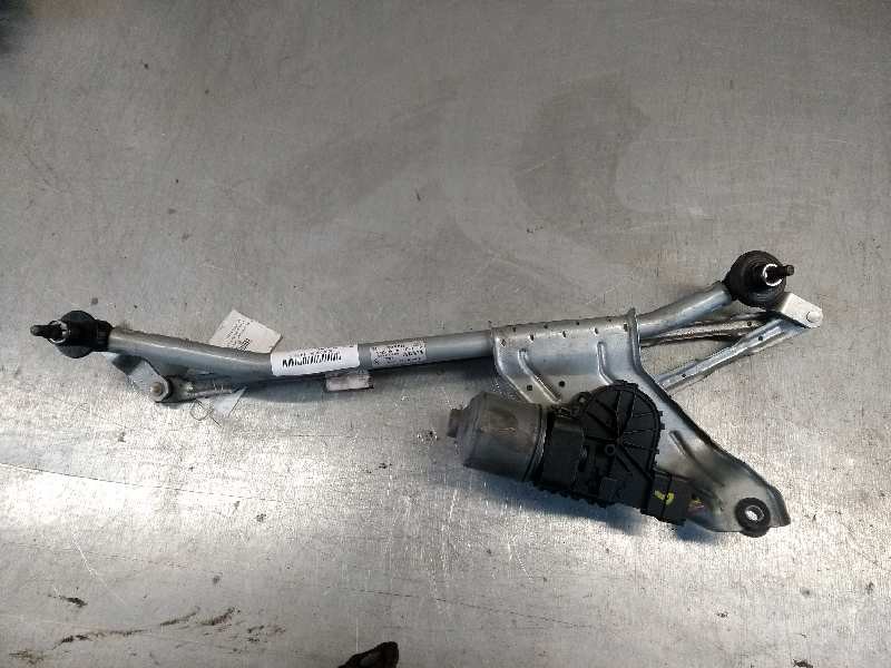 Recambio de motor limpia delantero para dacia sandero 1.5 dci diesel cat referencia OEM IAM 0390241544 3397020879 8200619512