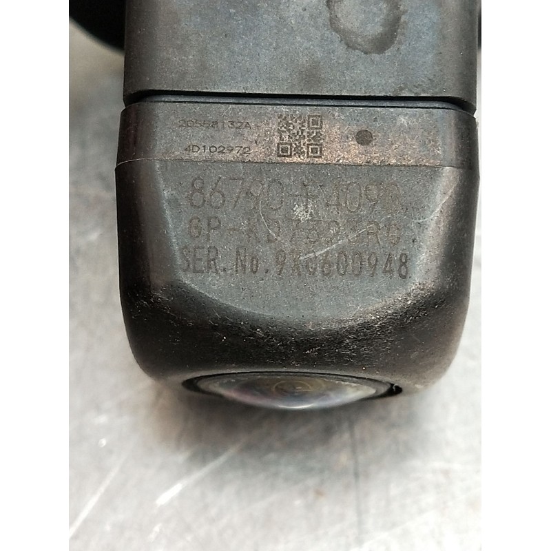 Recambio de modulo electronico para toyota c-hr (_x1_) 1.8 hybrid (zyx10_, zyx11_) referencia OEM IAM 85790F4090 camara trasera 