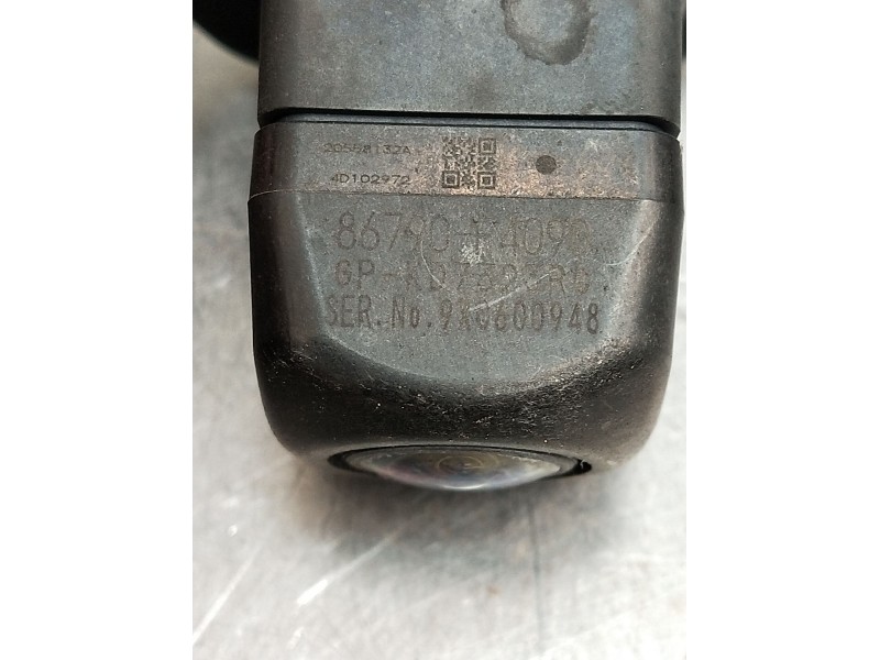 Recambio de modulo electronico para toyota c-hr (_x1_) 1.8 hybrid (zyx10_, zyx11_) referencia OEM IAM 85790F4090 camara trasera 