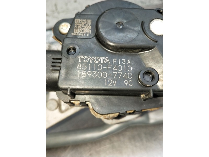 Recambio de motor limpia delantero para toyota c-hr (_x1_) 1.8 hybrid (zyx10_, zyx11_) referencia OEM IAM 85110F4010 1593007740 