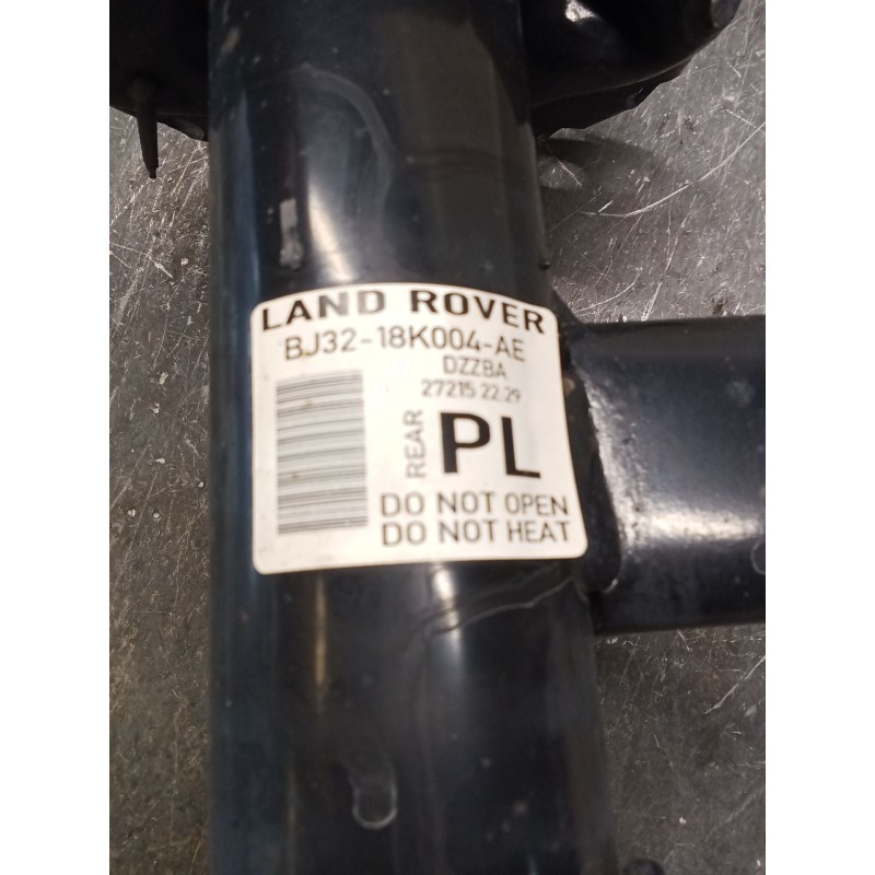 Recambio de amortiguador trasero izquierdo para land rover range rover evoque (l538) 2.0 d 4x4 referencia OEM IAM BJ3218K004AE  