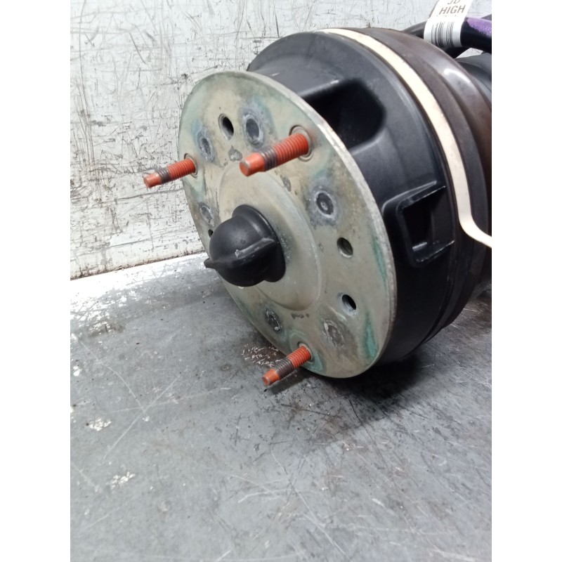 Recambio de amortiguador trasero izquierdo para land rover range rover evoque (l538) 2.0 d 4x4 referencia OEM IAM BJ3218K004AE  