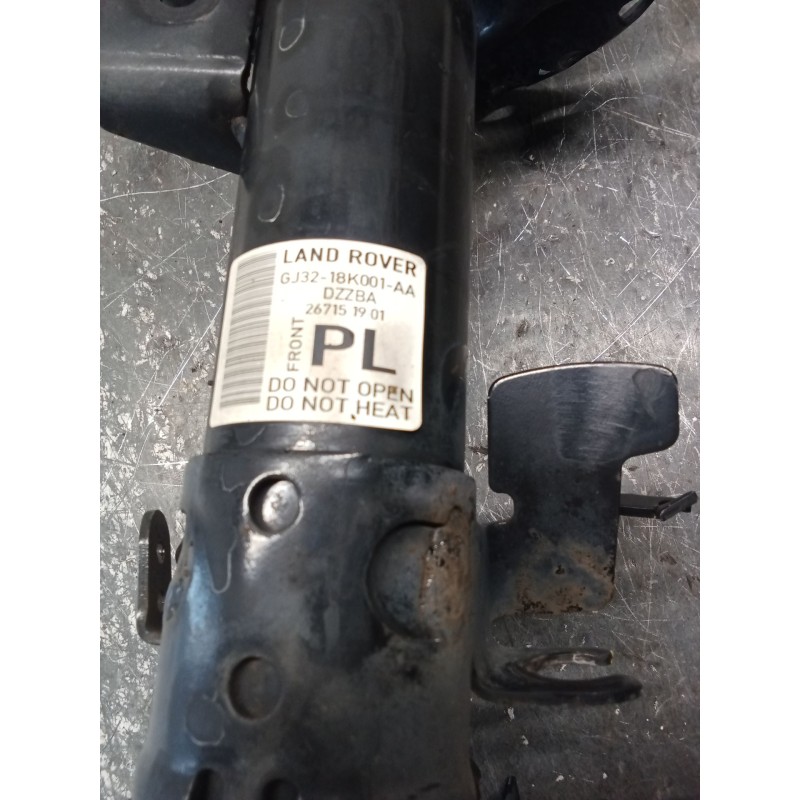 Recambio de amortiguador delantero izquierdo para land rover range rover evoque (l538) 2.0 d 4x4 referencia OEM IAM GJ3218K001AA