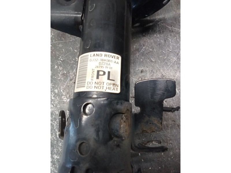 Recambio de amortiguador delantero izquierdo para land rover range rover evoque (l538) 2.0 d 4x4 referencia OEM IAM GJ3218K001AA