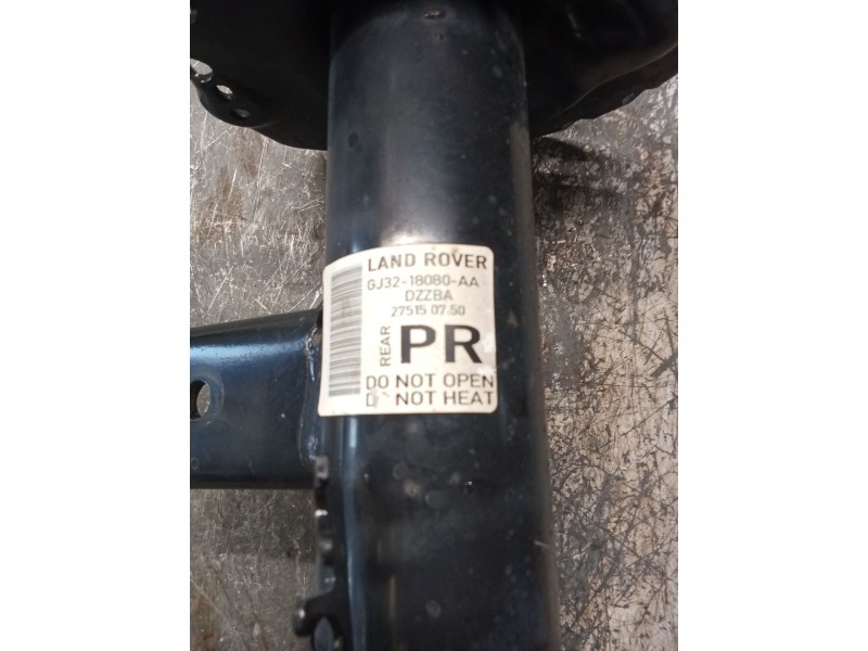 Recambio de amortiguador trasero derecho para land rover range rover evoque (l538) 2.0 d 4x4 referencia OEM IAM GJ3218080AA  